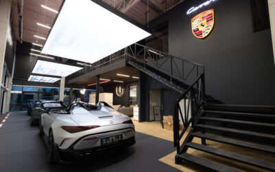911 Garage Performance Center Łomianki Enters a New Era