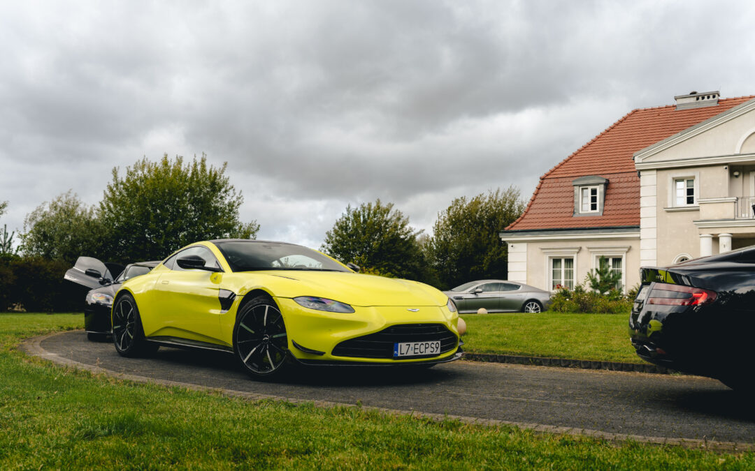 A Perfect Autumn Drive